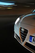 Alfa Romeo MiTo 2009 года (UK)
